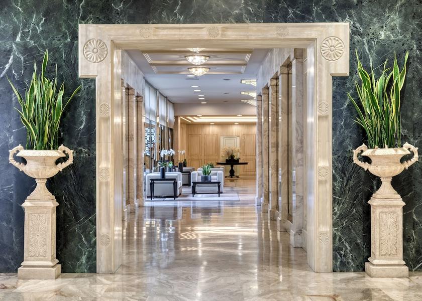 Attica Athens Lobby