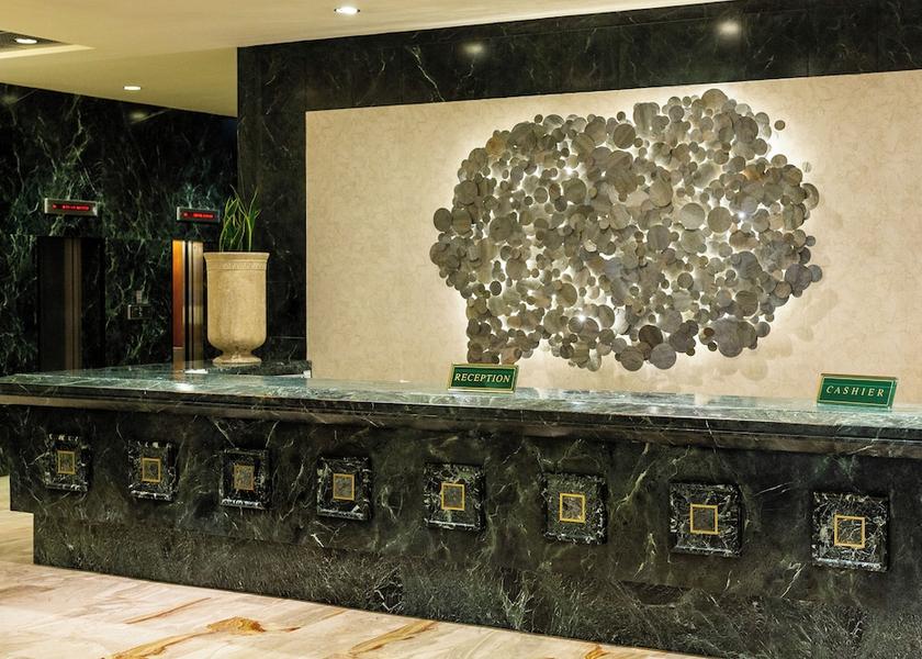 Attica Athens Reception