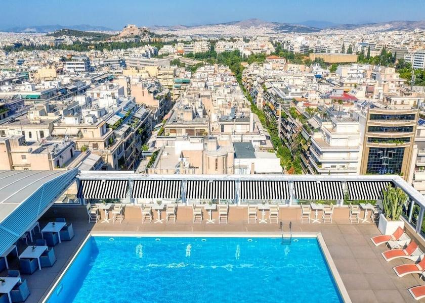 Attica Athens Terrace