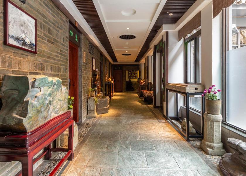 Guangxi Guilin facilities