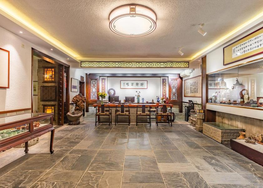 Guangxi Guilin lobby