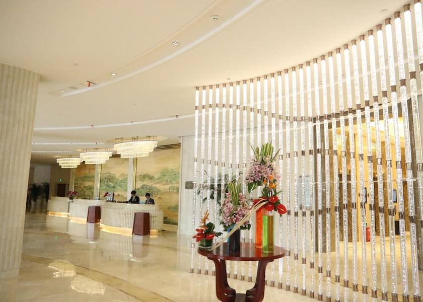 Jiangsu Suzhou Lobby