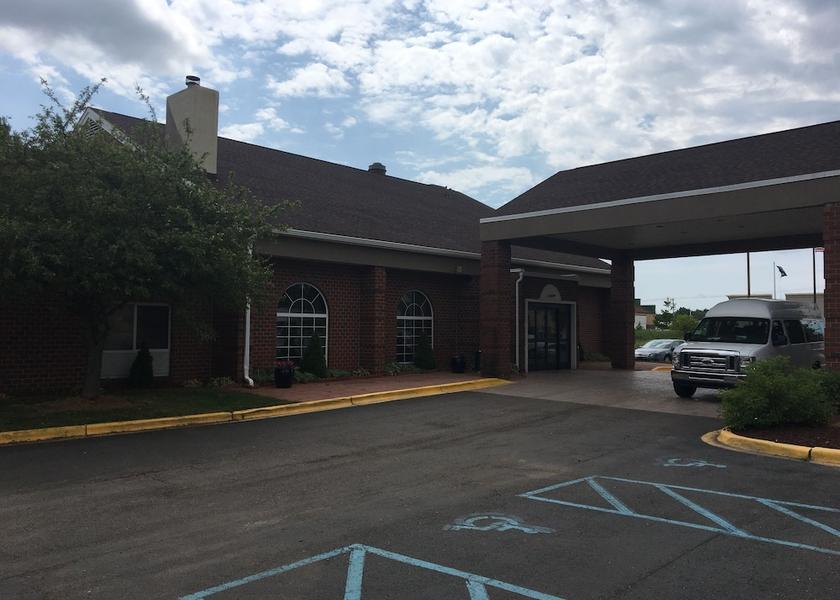 Michigan Grand Rapids Facade