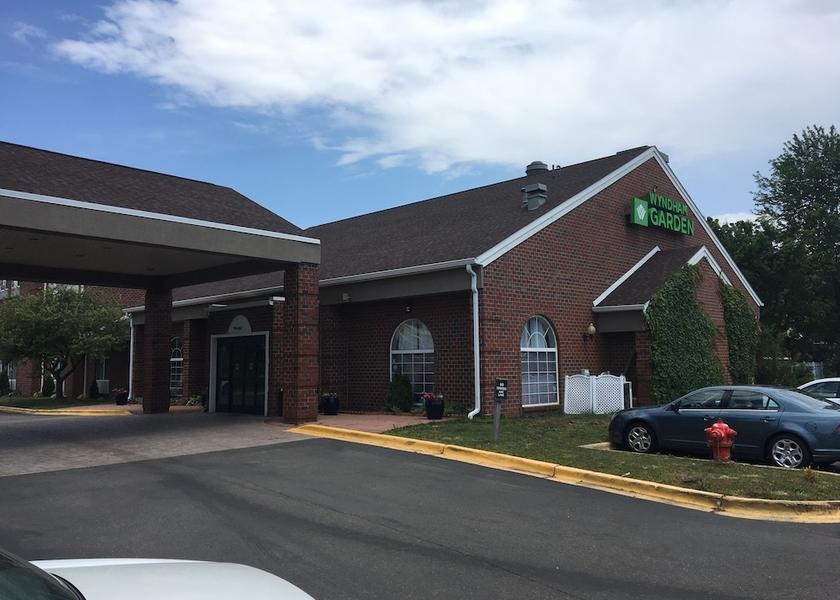 Michigan Grand Rapids Facade