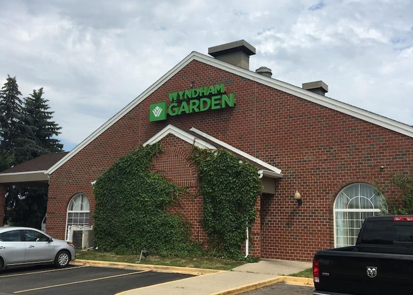 Michigan Grand Rapids Facade