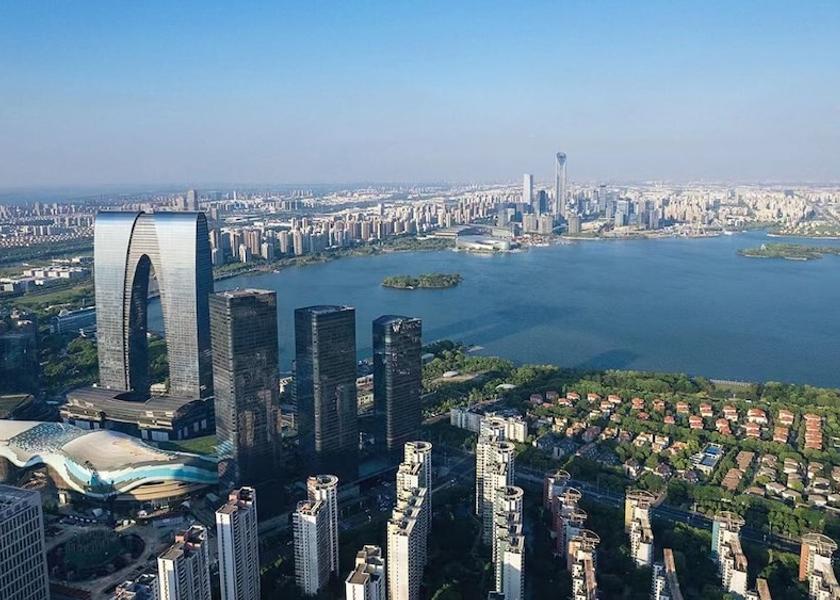 Jiangsu Suzhou Exterior