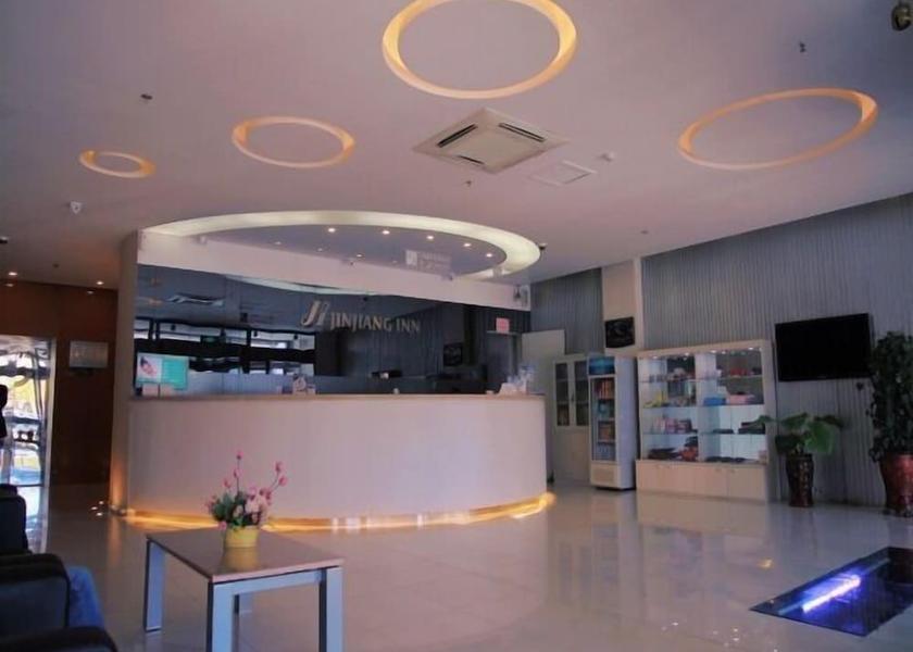 Jilin Songyan Lobby