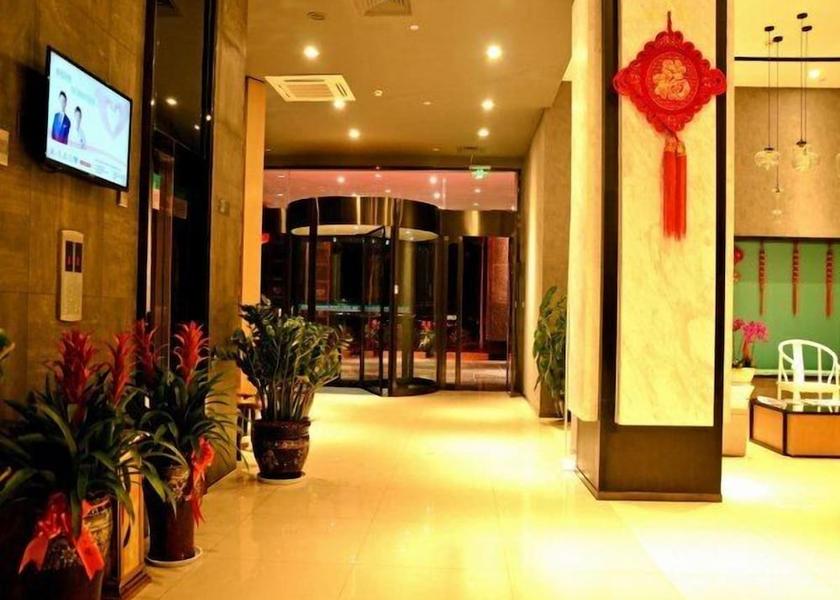 Yunnan Pu'er Lobby