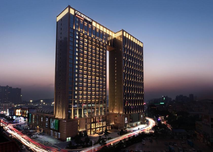 Guangdong Foshan Exterior