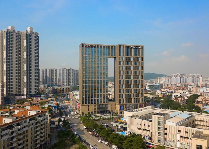 Guangdong Foshan Courtyard