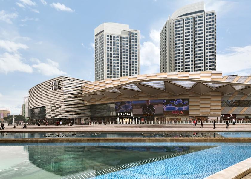 Guangdong Zhuhai Front of property