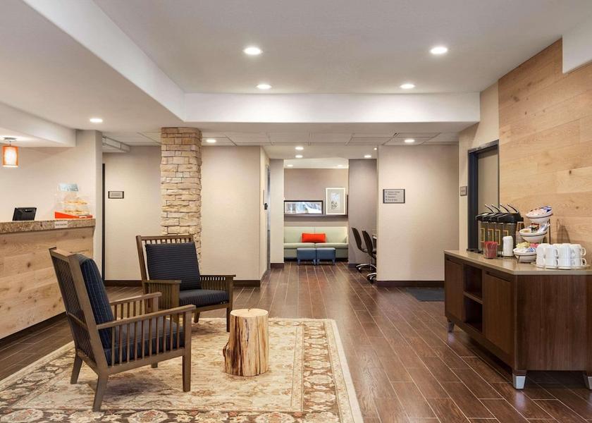 Arizona Flagstaff Lobby