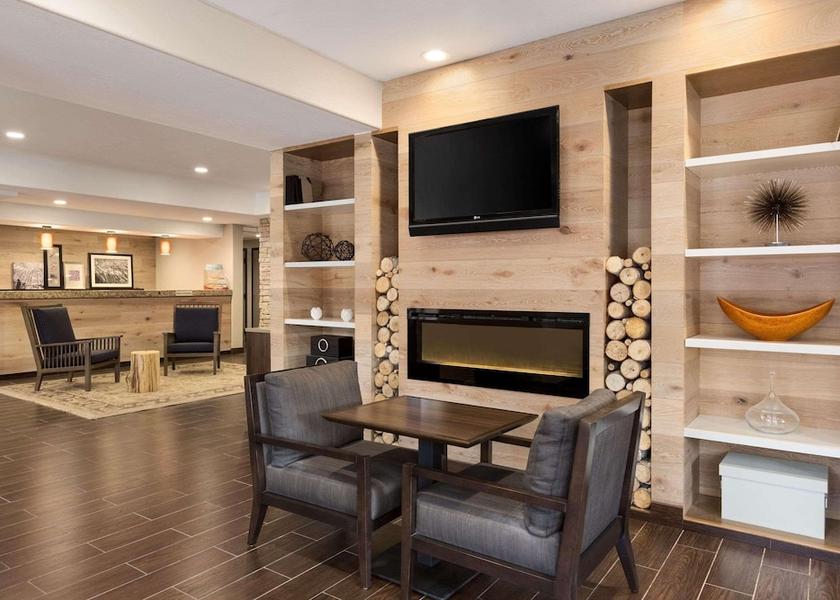 Arizona Flagstaff Lobby