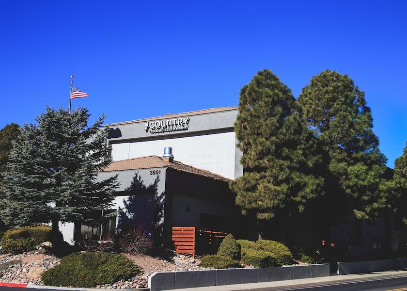 Arizona Flagstaff Exterior Detail