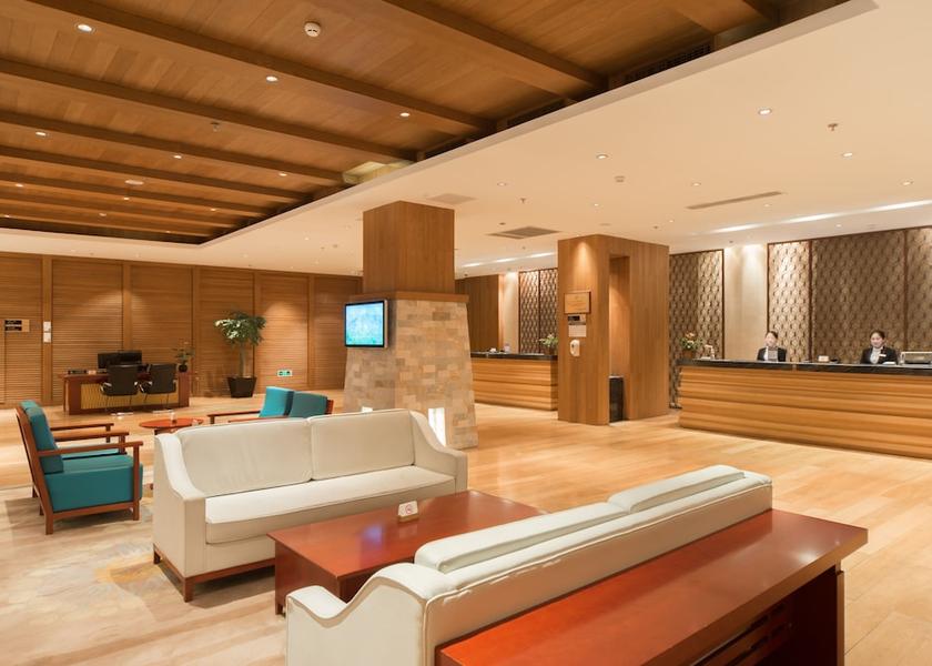 Hebei Zhangjiakou Lobby