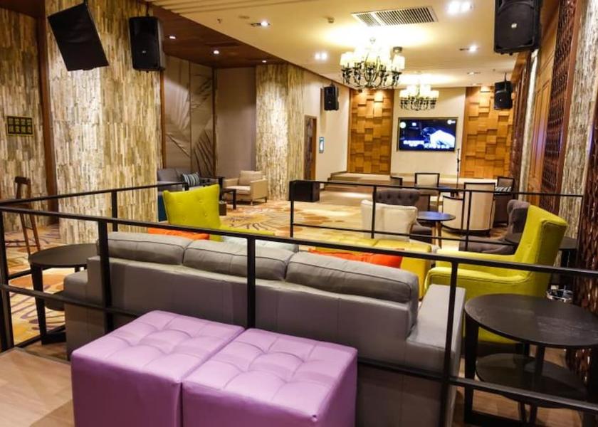 Hebei Zhangjiakou Karaoke Room