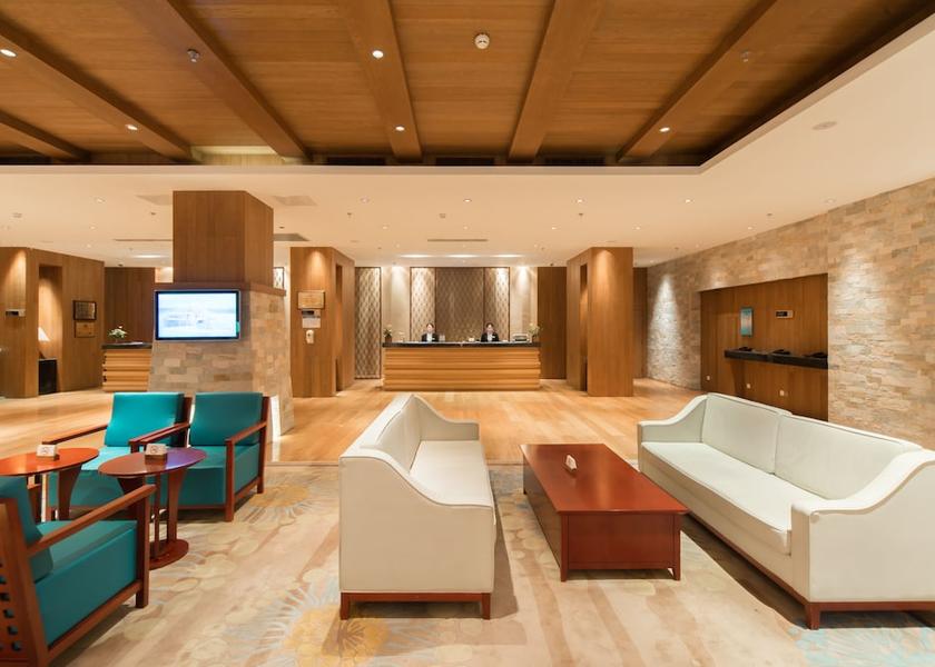 Hebei Zhangjiakou Lobby