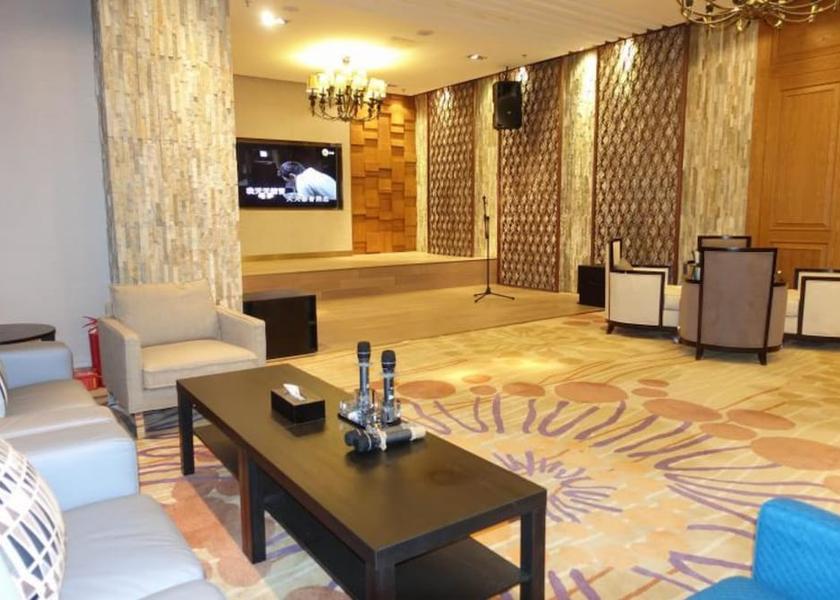 Hebei Zhangjiakou Karaoke Room
