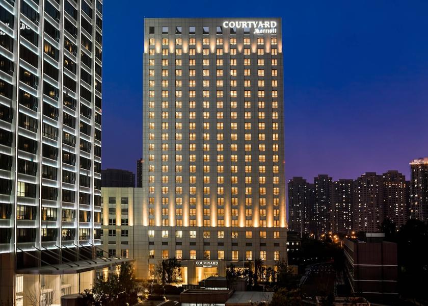 Hebei Tianjin Exterior Detail