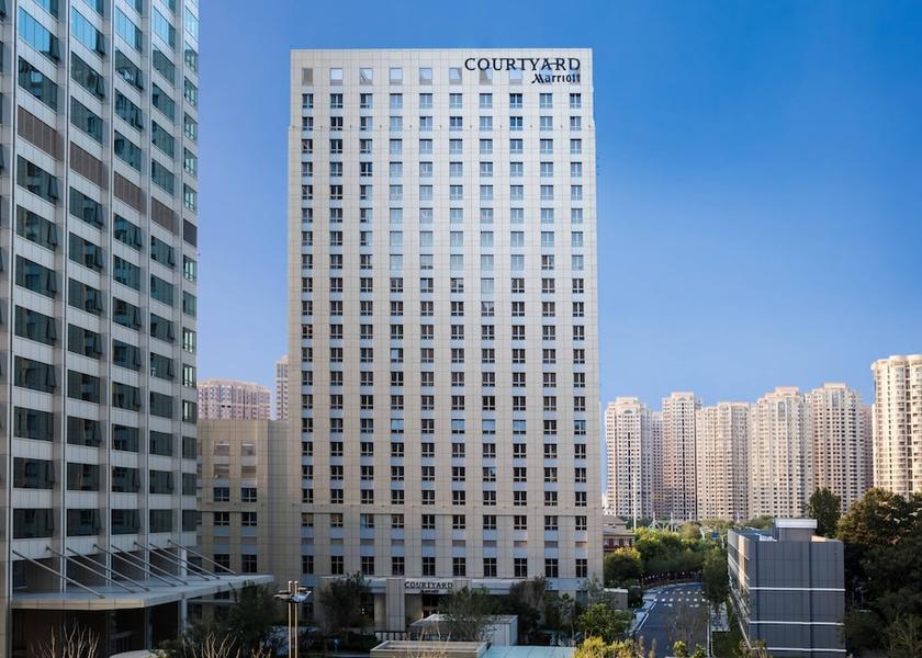 Hebei Tianjin Exterior Detail