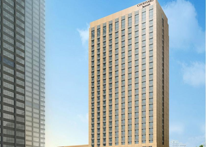  Tianjin Exterior