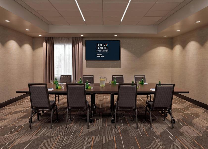Ontario Hamilton Meeting Room
