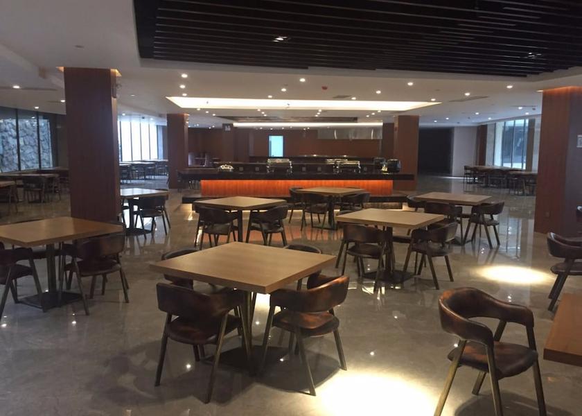 Hubei Shennongjia Dining Area