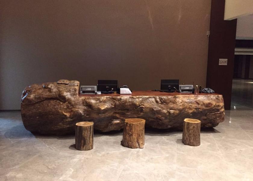 Hubei Shennongjia Reception