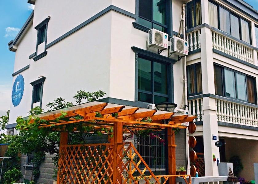 Zhejiang Zhoushan Facade
