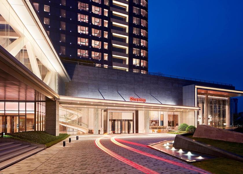 Guangdong Guangzhou Exterior Detail