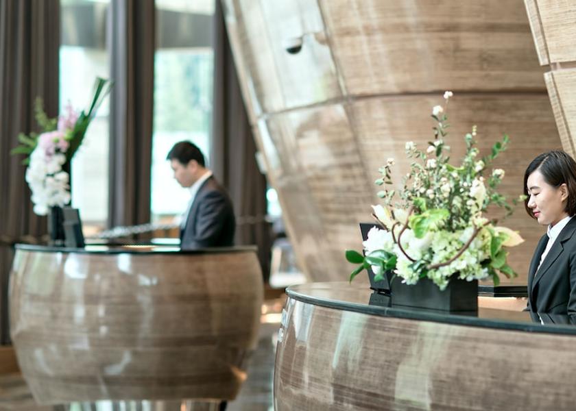  Shanghai Reception