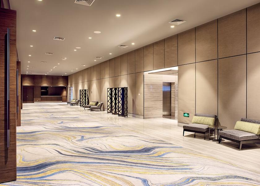  Shanghai Meeting facility