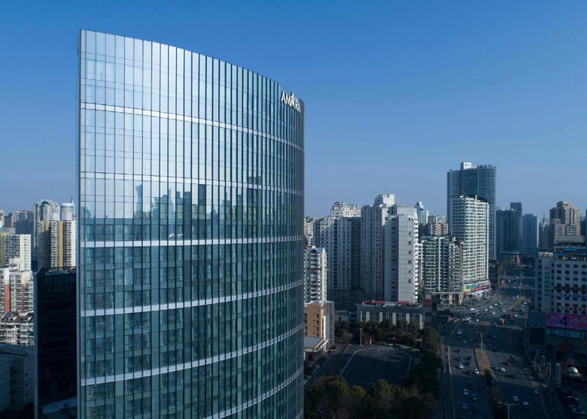  Shanghai Hotel Exterior