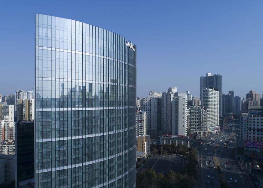  Shanghai Exterior detail