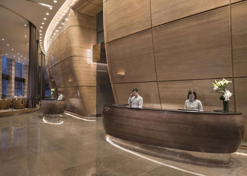  Shanghai Reception