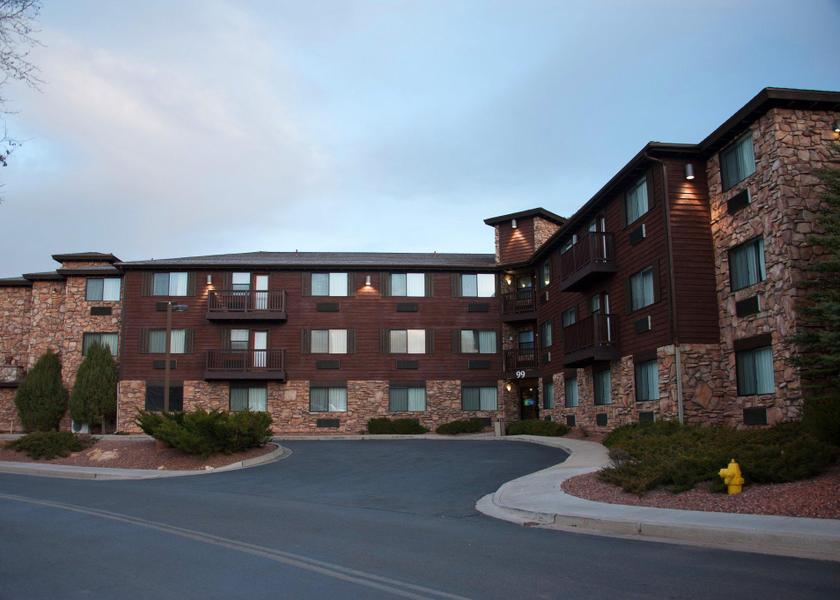 Arizona Grand Canyon Hotel Exterior