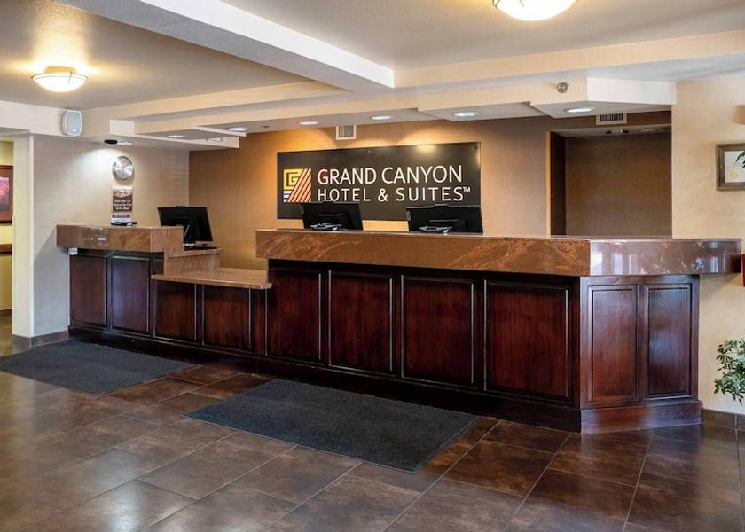 Arizona Grand Canyon Reception