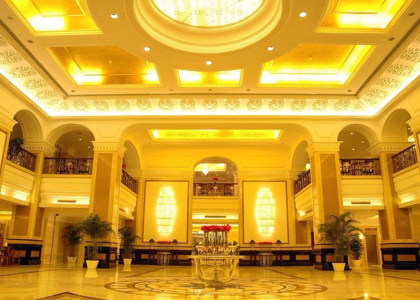 Jiangxi Jiujiang Lobby