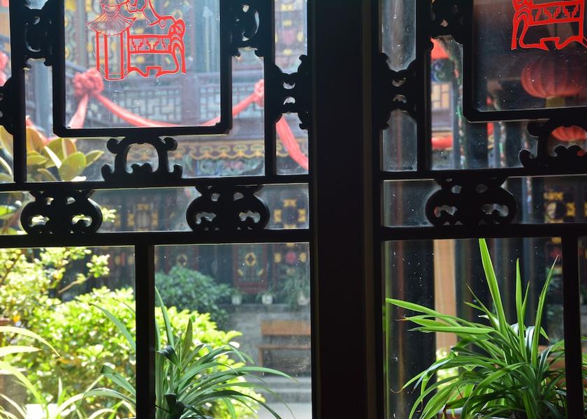 Shanxi Jinzhong Room