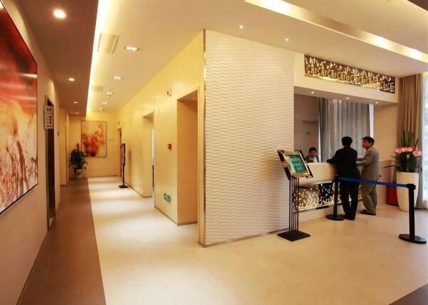 Henan Jiaozuo Lobby