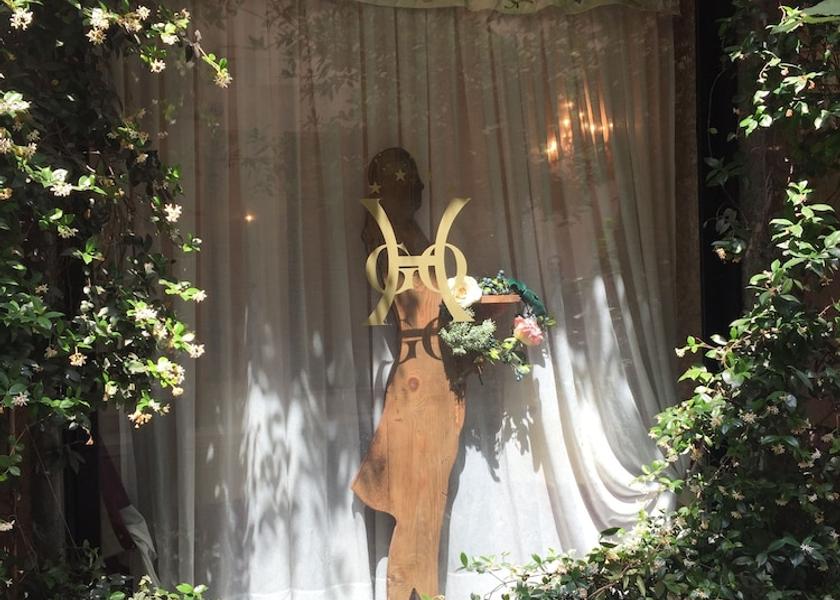 Veneto Verona Exterior Detail