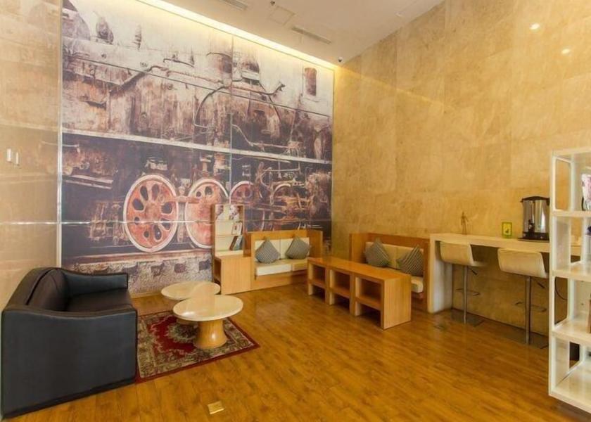 Liaoning Shenyang Lobby