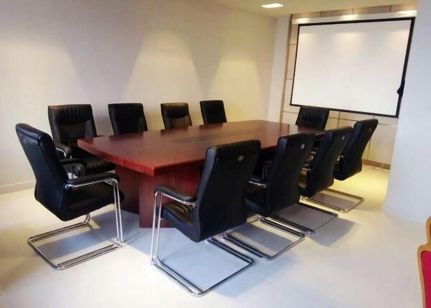 Liaoning Shenyang Meeting Room