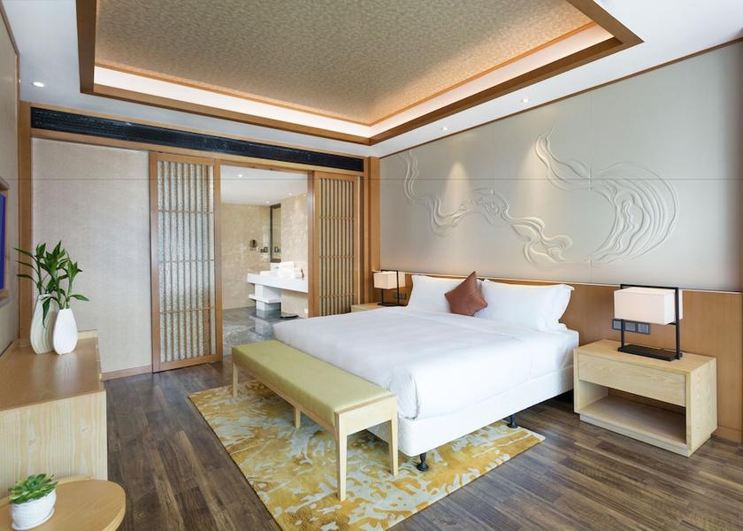 Sichuan Nanchong Room