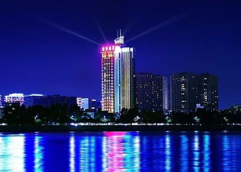 Guangdong Foshan Exterior detail
