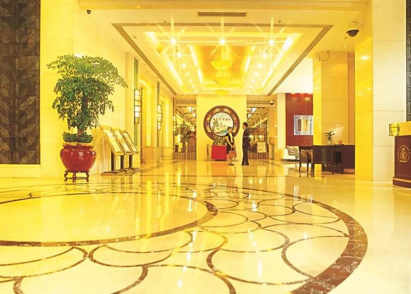 Guangdong Foshan Lobby