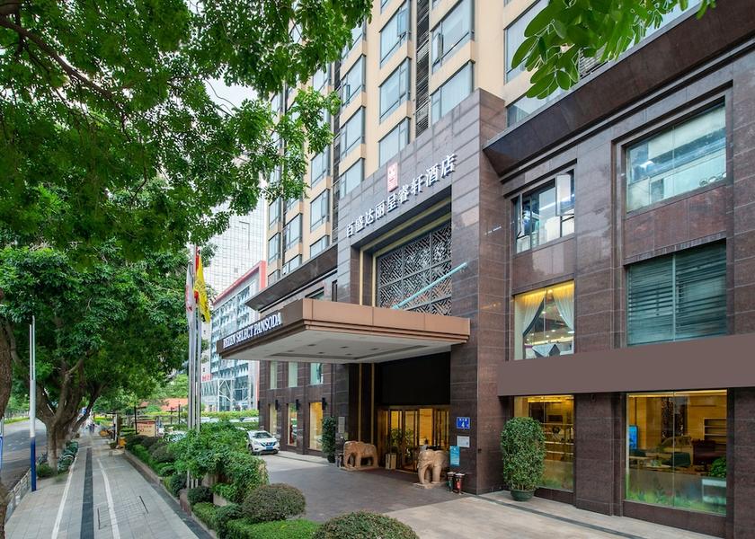 Guangdong Foshan Front of property