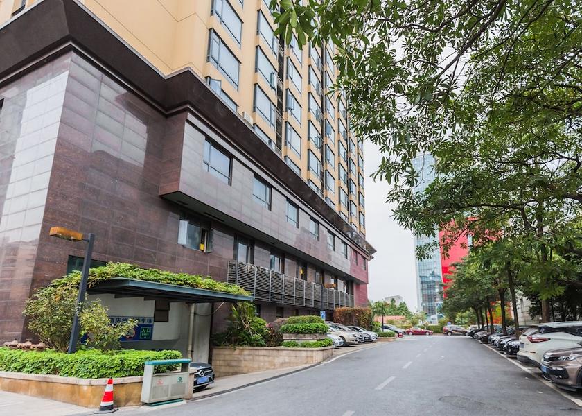 Guangdong Foshan Parking