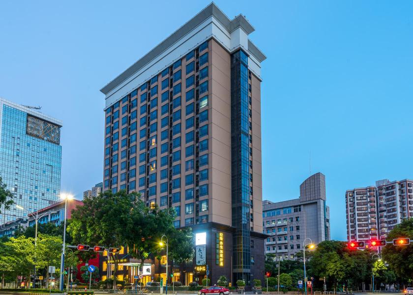 Guangdong Foshan Hotel Exterior
