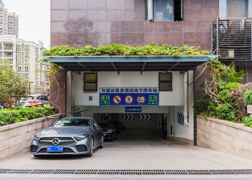 Guangdong Foshan Parking